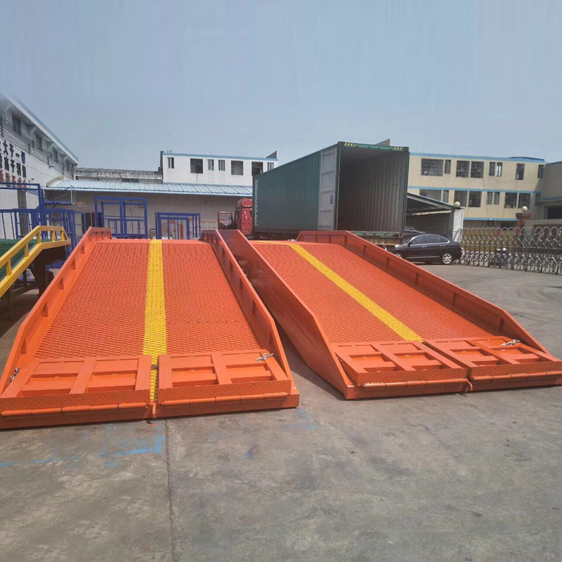 移動(dòng)式登車(chē)橋