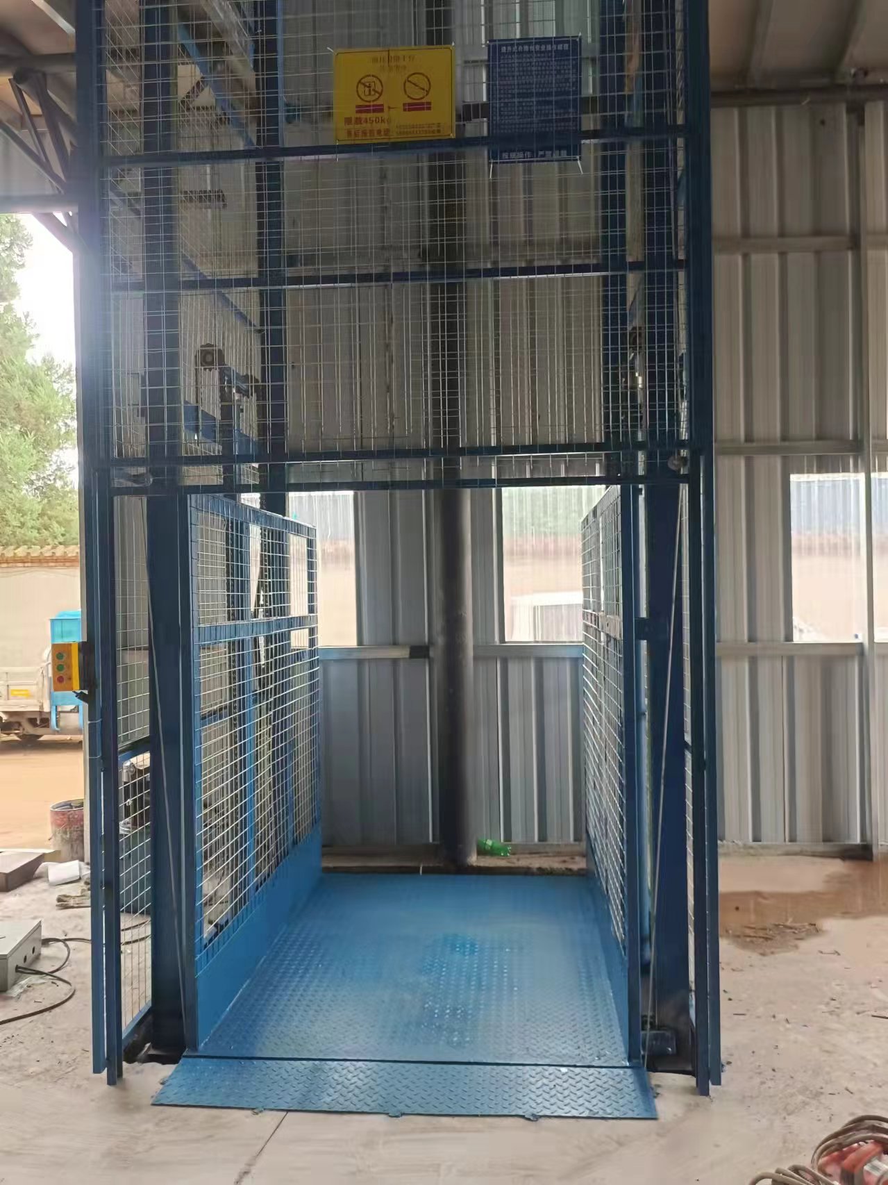 中國(guó)云南客戶(hù)完工