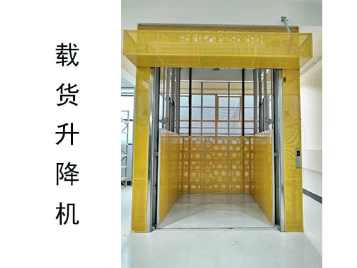 導(dǎo)軌式升降平臺(tái)